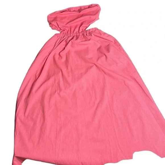 Pink Diamond strapless dress NWT sz 6. Pink Brynlee cut out,fairy,Y2K,coquette - Picture 9 of 11